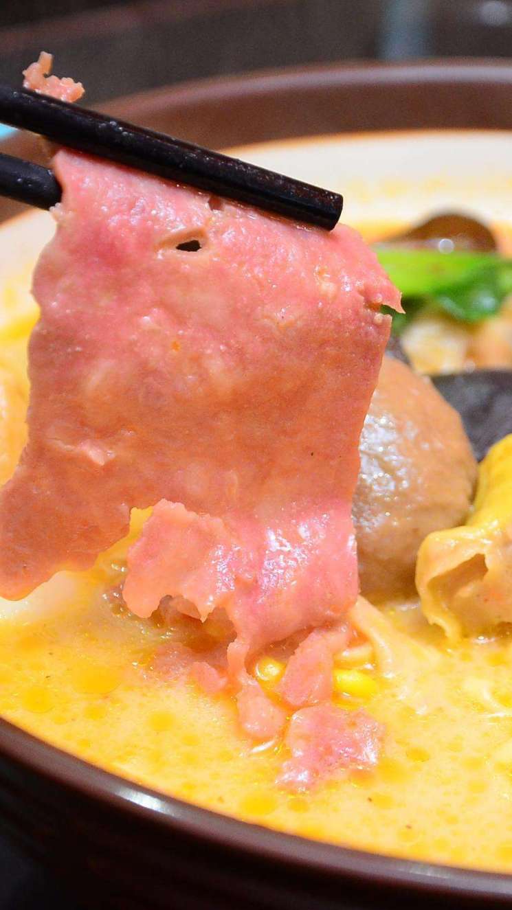 麻辣烫菜品摆放技巧,格晨告诉你